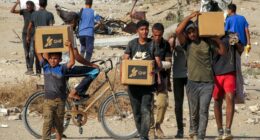 US-backed Gaza aid group slams Doctors Without Borders, accuses it of spreading 'false' claims