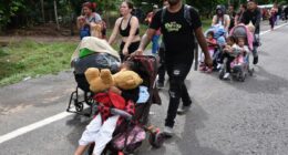 US border shutdown forces other countries to deal with migrants
