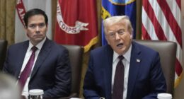US conducts lethal strike on 'drug vessel' in Caribbean: Rubio