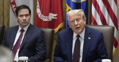 US conducts lethal strike on 'drug vessel' in Caribbean: Rubio