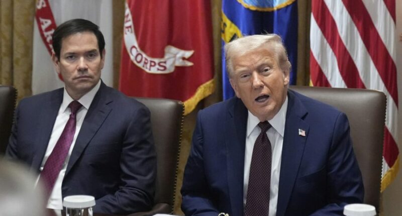 US conducts lethal strike on 'drug vessel' in Caribbean: Rubio