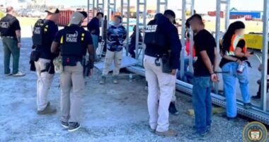 US immigration raid: 300 workers detained in massive Georgia Hyundai plant raid to return to South Korea