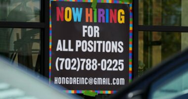 US jobless claims rise slightly, but remain in a healthy range