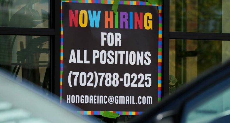 US jobless claims rise slightly, but remain in a healthy range