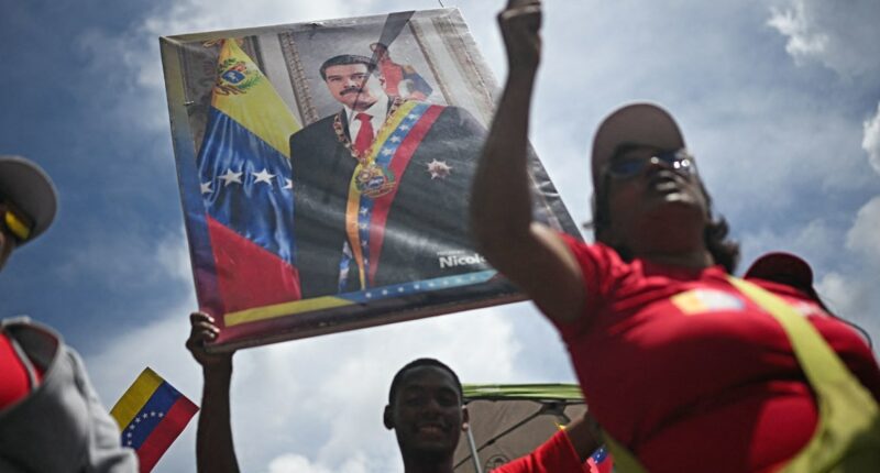 U.S. preparing options for military strikes on drug targets inside Venezuela, sources say