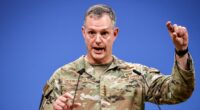 U.S. says it will defend 'every inch' of NATO territory after Poland shoots down Russian drones