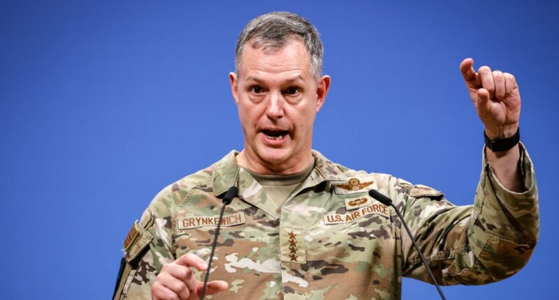 U.S. says it will defend 'every inch' of NATO territory after Poland shoots down Russian drones