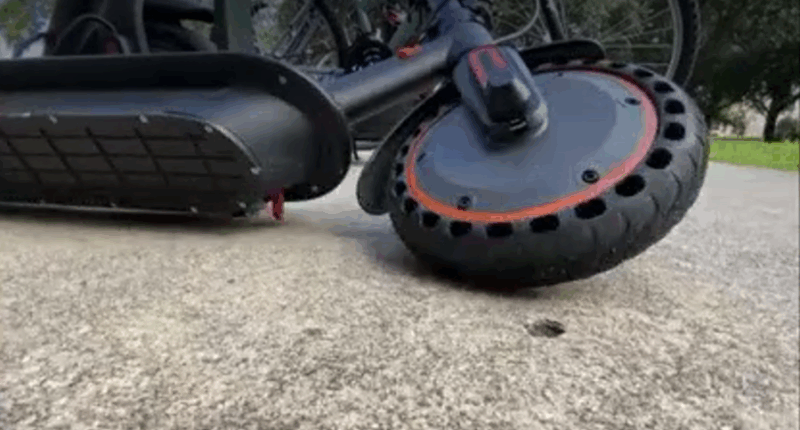 USF mother turns grief into safety message after deadly scooter crash