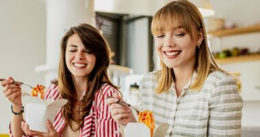 Uber Eats and DoorDash finally get some real competition