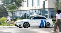 Uber and Momenta will test fully driverless cars in Germany