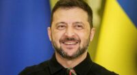 Ukraine expects $3.5 billion fund for US weapons to sustain fight against Russia, Zelenskyy says