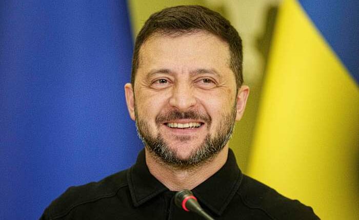 Ukraine expects $3.5 billion fund for US weapons to sustain fight against Russia, Zelenskyy says