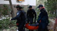 Ukrainian and Russian attacks kill 3 civilians