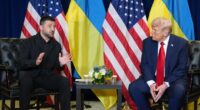 Ukrainians react to Trump's new stance on Russia-Ukraine war