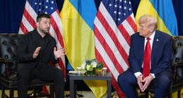 Ukrainians react to Trump's new stance on Russia-Ukraine war