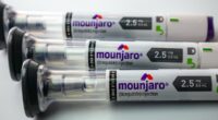 Under half of eligible patients in England able to access Mounjaro on the NHS, concerning report reveals - are YOU in one of the worst affected areas?