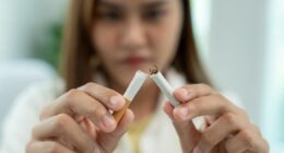 Unexpected kitchen cupboard item can help you kick smoking habit