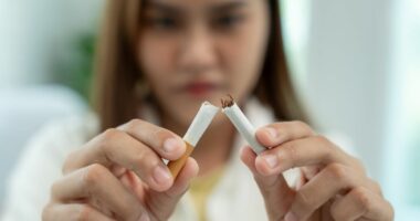 Unexpected kitchen cupboard item can help you kick smoking habit