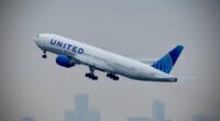 United Airlines grounds all flights for second time in a month