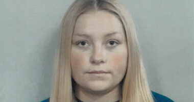Laken Snelling Mugshot