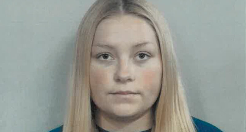 Laken Snelling Mugshot
