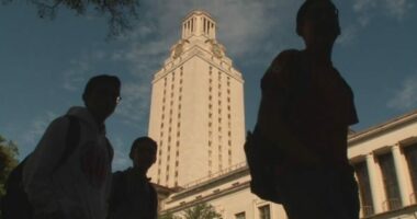 University of Texas system students sue, say new law could ban prayers, reporting, music on campus