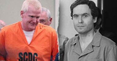 'Untouchable' Alex Murdaugh compared to Ted Bundy for indignance at family murder sentencing