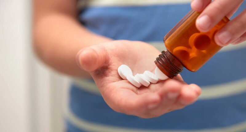 Urgent new message to anyone in UK who takes paracetamol
