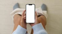 Using your phone on the toilet could bring a very painful result
