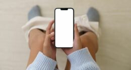 Using your phone on the toilet could bring a very painful result