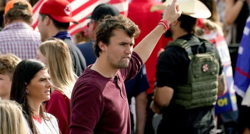 Utah campus where Charlie Kirk was shot provided less security than other venues as he toured nation