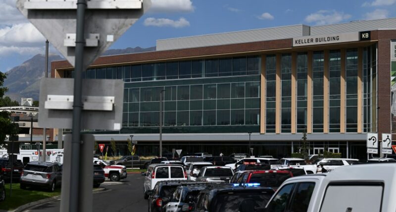 Utah college where Charlie Kirk was killed is a lesser-known school but the state's largest