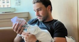 Utterly senseless reason new dad on golfing trip was shot dead 'by DoorDash driver' revealed by police