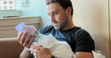 Utterly senseless reason new dad on golfing trip was shot dead 'by DoorDash driver' revealed by police