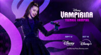 'Vampirina: Teenage Vampire' trailer, poster and soundtrack details revealed 