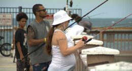 Vendors react to Pier 60 partially reopening after last year's hurricanes