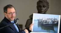 Venezuela claims US Marines 'illegally and hostilely' boarded a fishing boat in the Caribbean