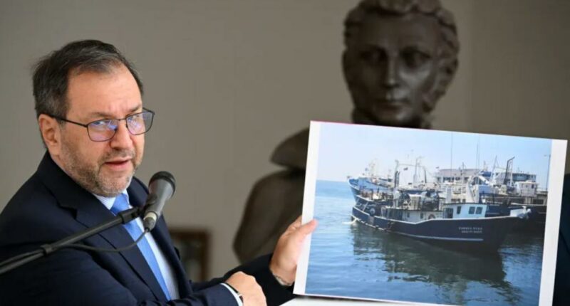 Venezuela claims US Marines 'illegally and hostilely' boarded a fishing boat in the Caribbean