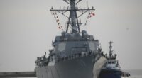 Venezuelan jets fly over US ship after US strike on 'drug boat'