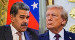 Venezuelan military jets buzz US Navy ship in 'highly provocative' move, Pentagon says