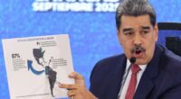 Venezuelan president's YouTube account offline as tensions with US escalate
