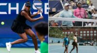 Venus Williams' coach reveals secret to training oldest US Open player