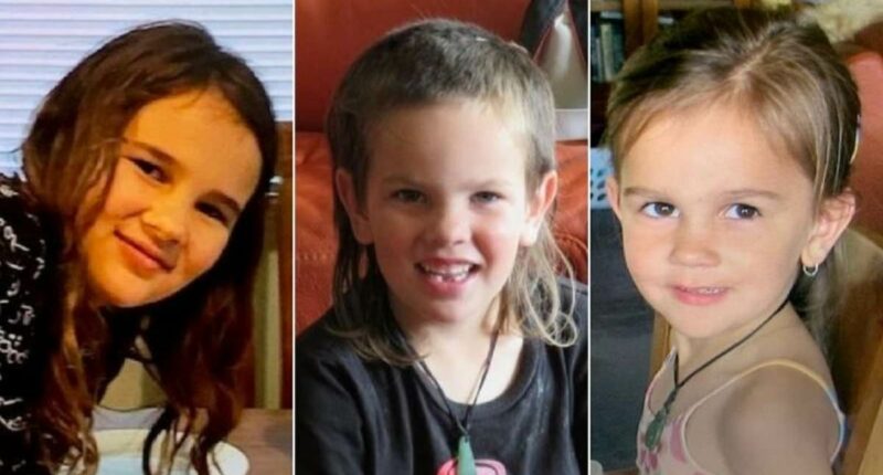 Very grim reason fugitive dad was raiding a supply store when he died
