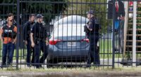 Victim identified in deadly Dallas ICE facility attack