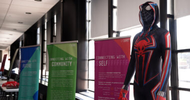 Video games help students level up