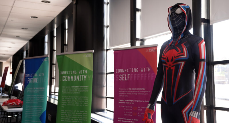 Video games help students level up
