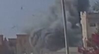 Video shows Israeli attack on Hamas leaders in Qatar