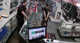 Video shows Minneapolis church shooter buying gun before attack, appearing ‘perfectly normal’: store owner