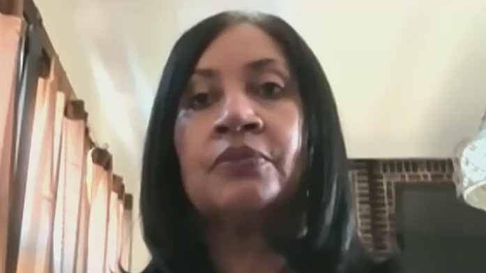 Video shows violent attack at Chicago restaurant