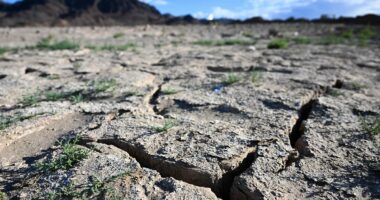 Vital water source nears breaking point as drought risks shortage